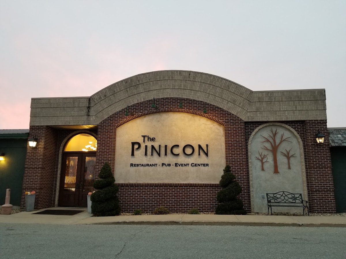 The Pub At The Pinicon