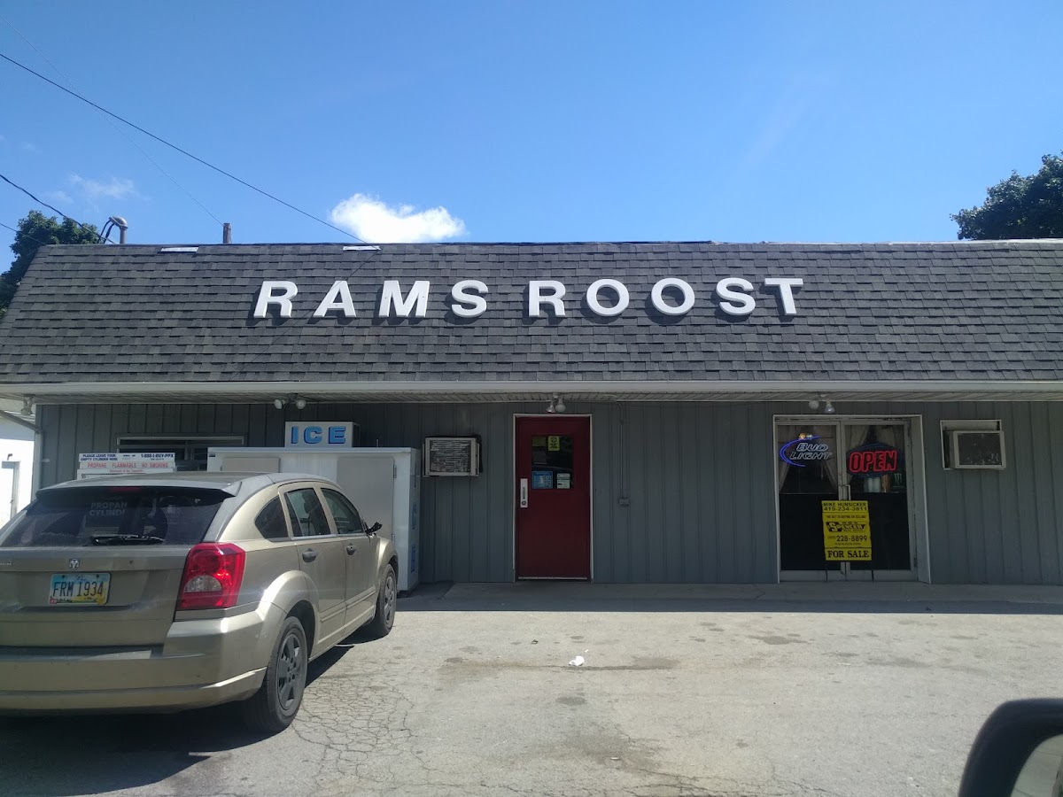 The Rams Roost