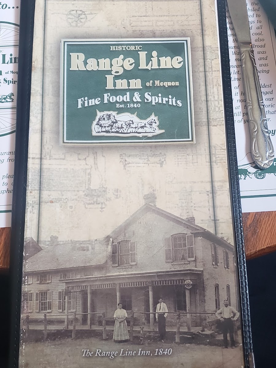 The Range Line Inn