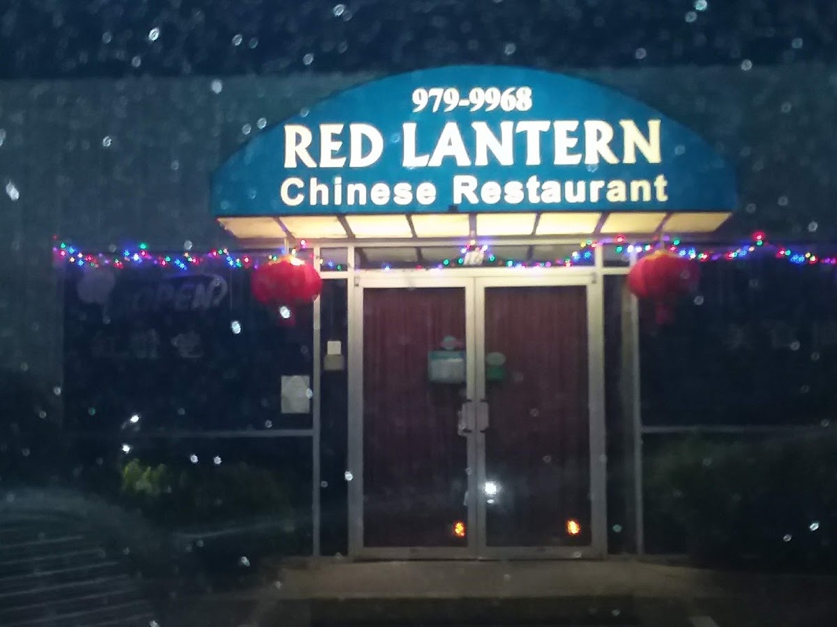 The Red Lantern