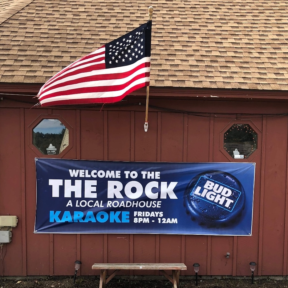 The Rock - A Local Roadhouse