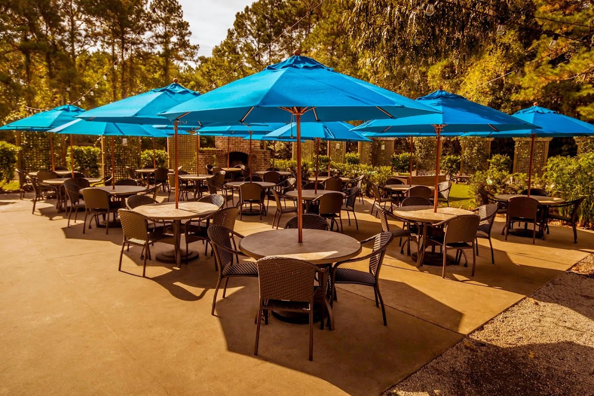 The Rusty Rudder - Mt. Pleasant