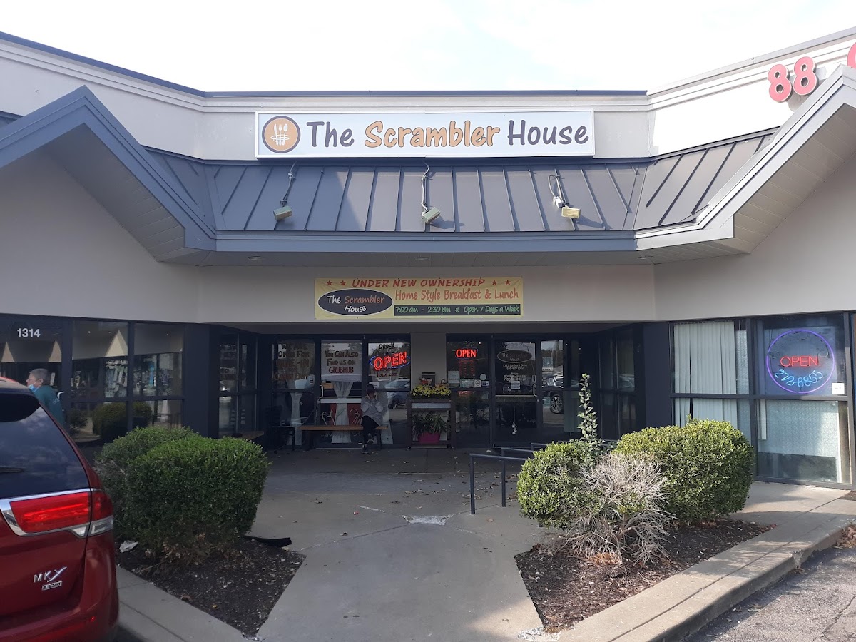 The Scrambler House