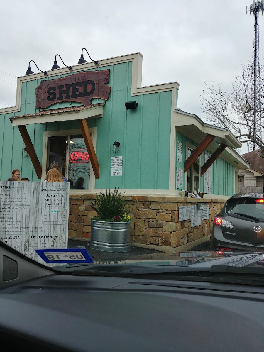 The Shed La Vernia