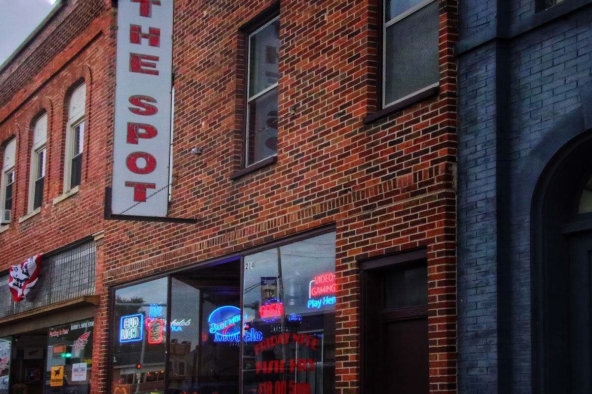 The Spot Tavern Of Marengo