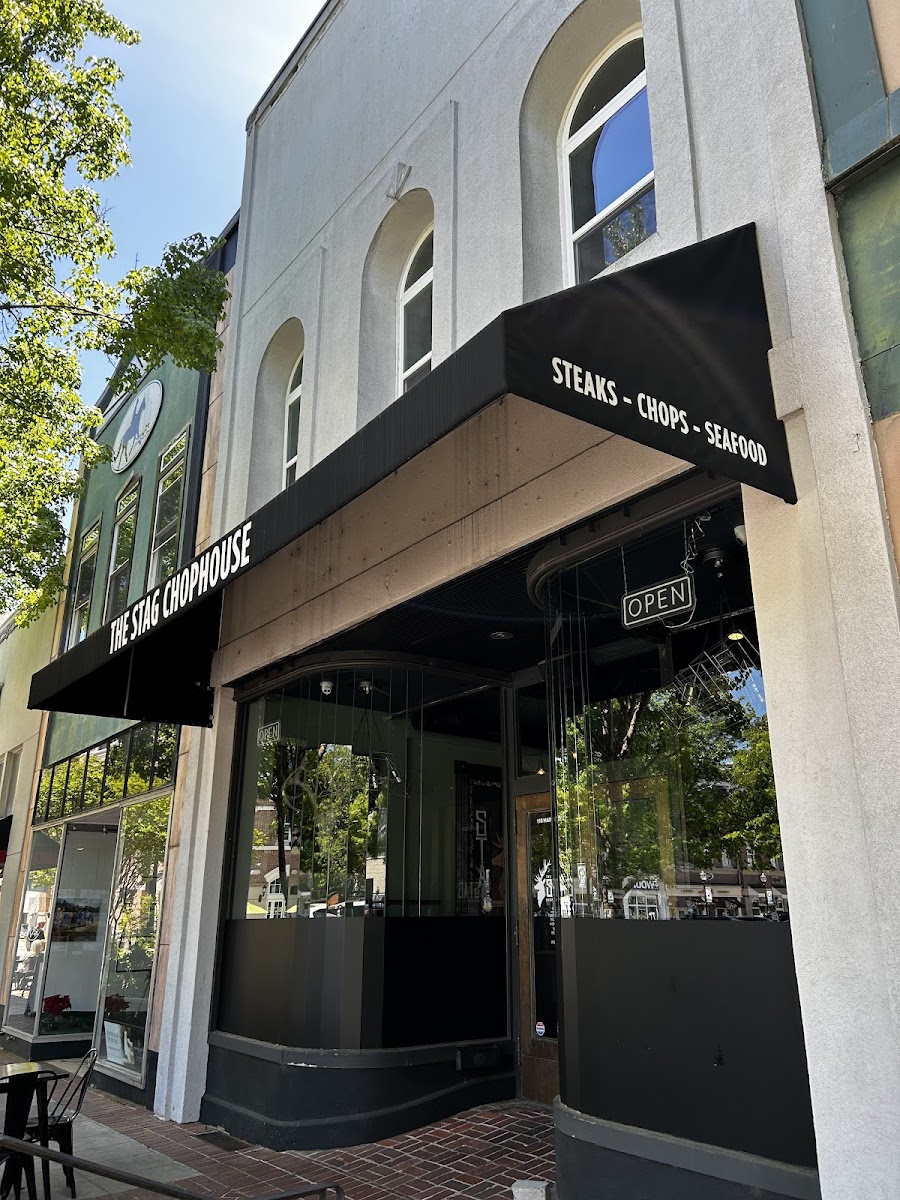 The Stag - Chophouse