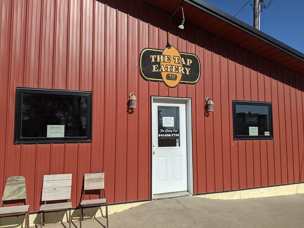 The Tap Eatery