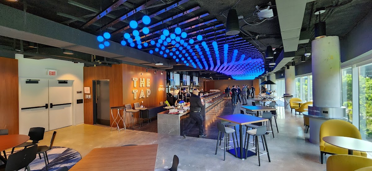 The Tap, Powered By Xfinity