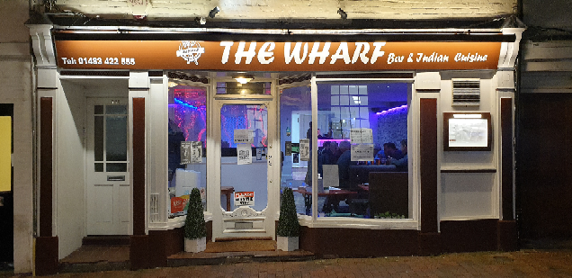 The Wharf Bar & Indian Cuisine