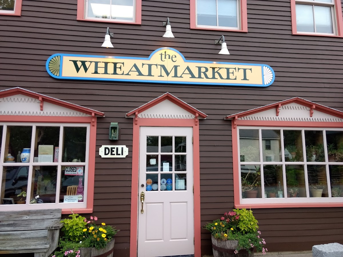 The Wheatmarket