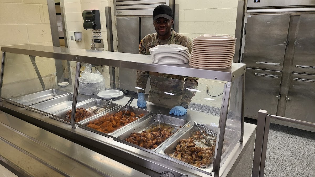 Theodore Roosevelt Dfac