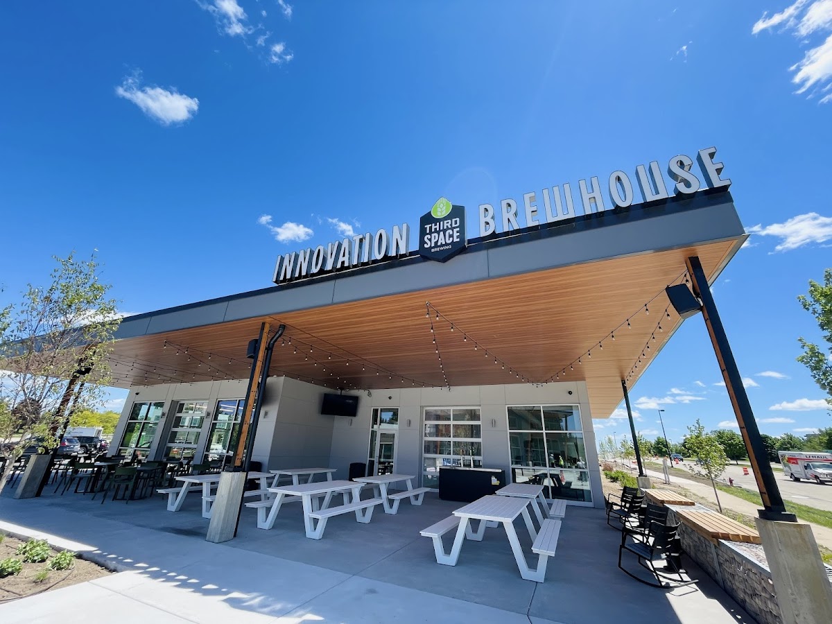 Third Space Innovation Brewhouse