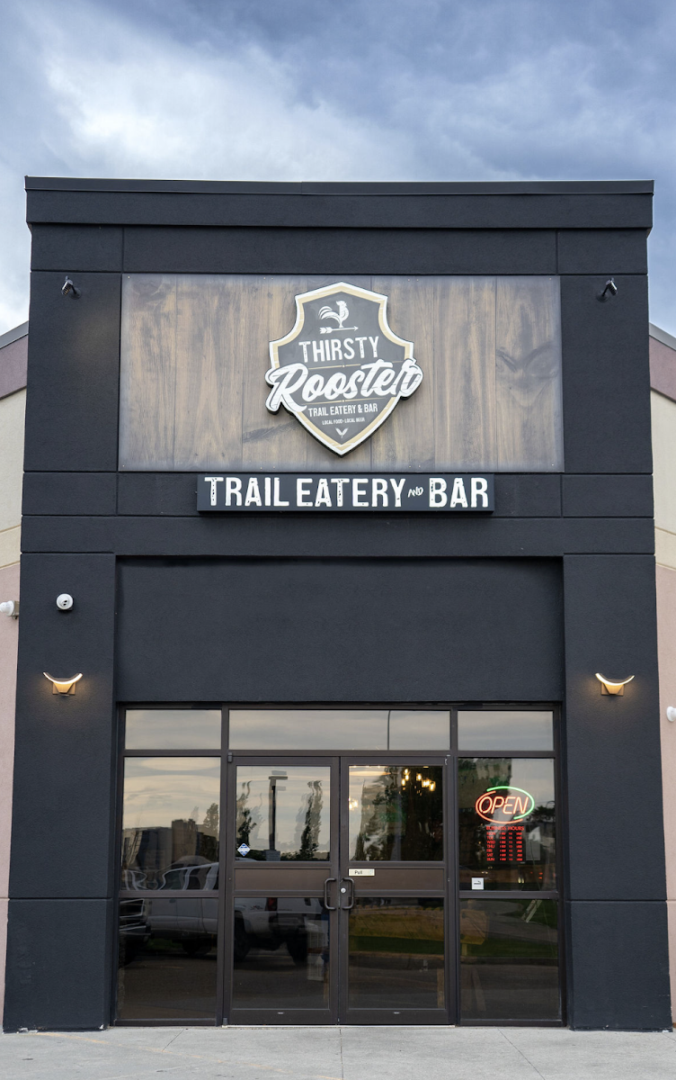 Thirsty Rooster Eatery & Bar