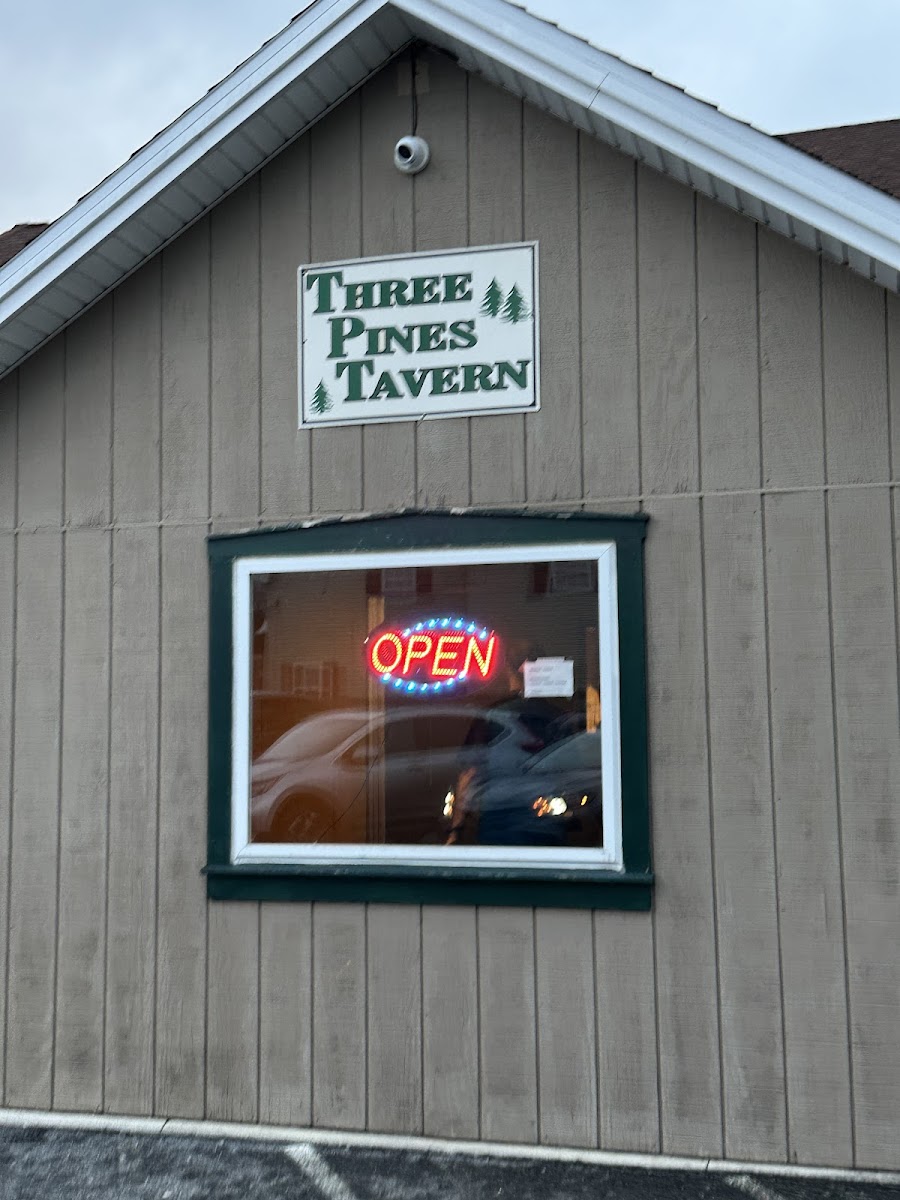 Three Pines Tavern