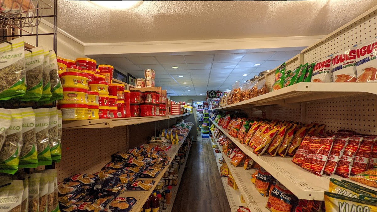 Tienda Y Comedor Guatelinda