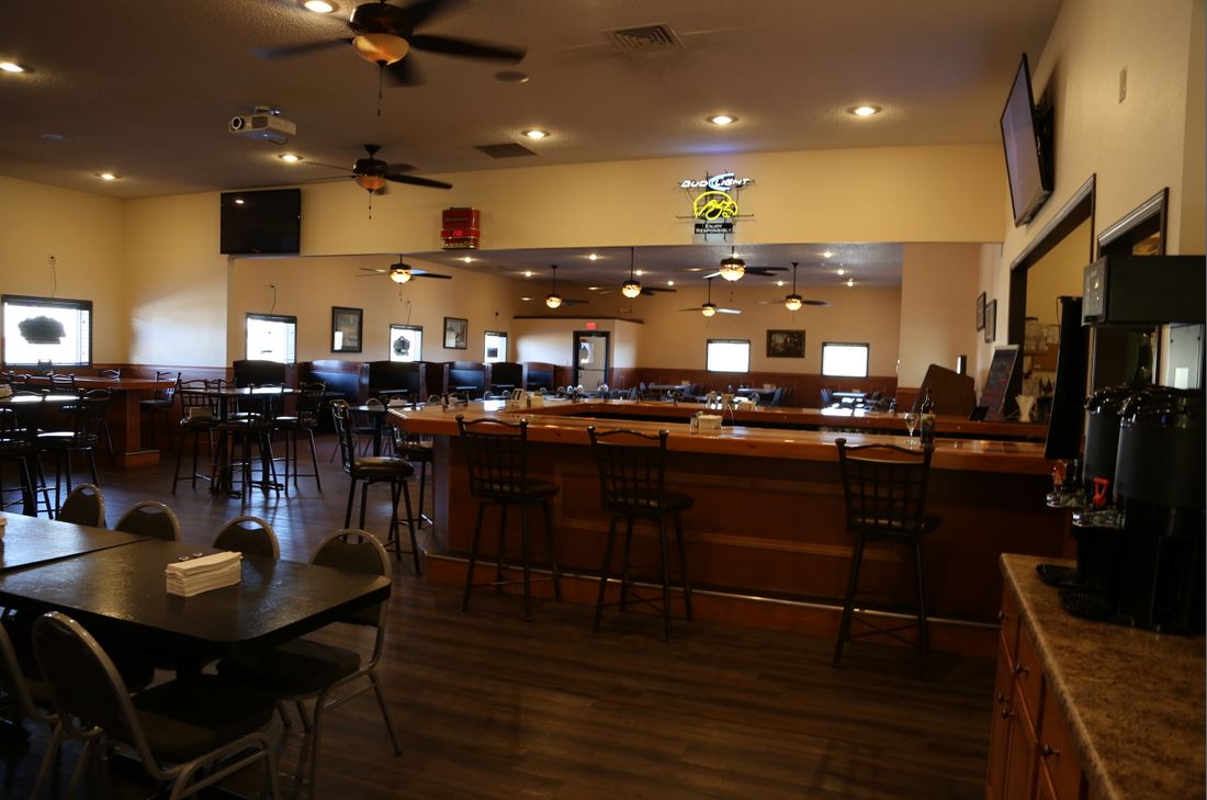 Tilted Silo Bar & Grill - Millennium Banquet Hall