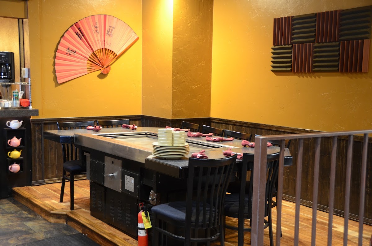 Timsan's Japanese Steak House Lineville