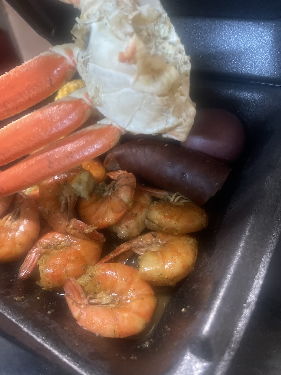 Tj’S Steak And Fish