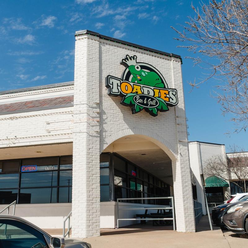 Toadies Bar And Grill