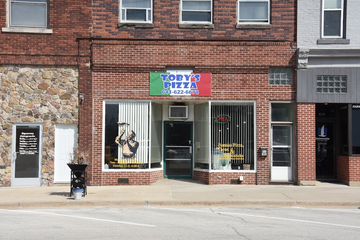 Toby's Pizza & Steakhouse