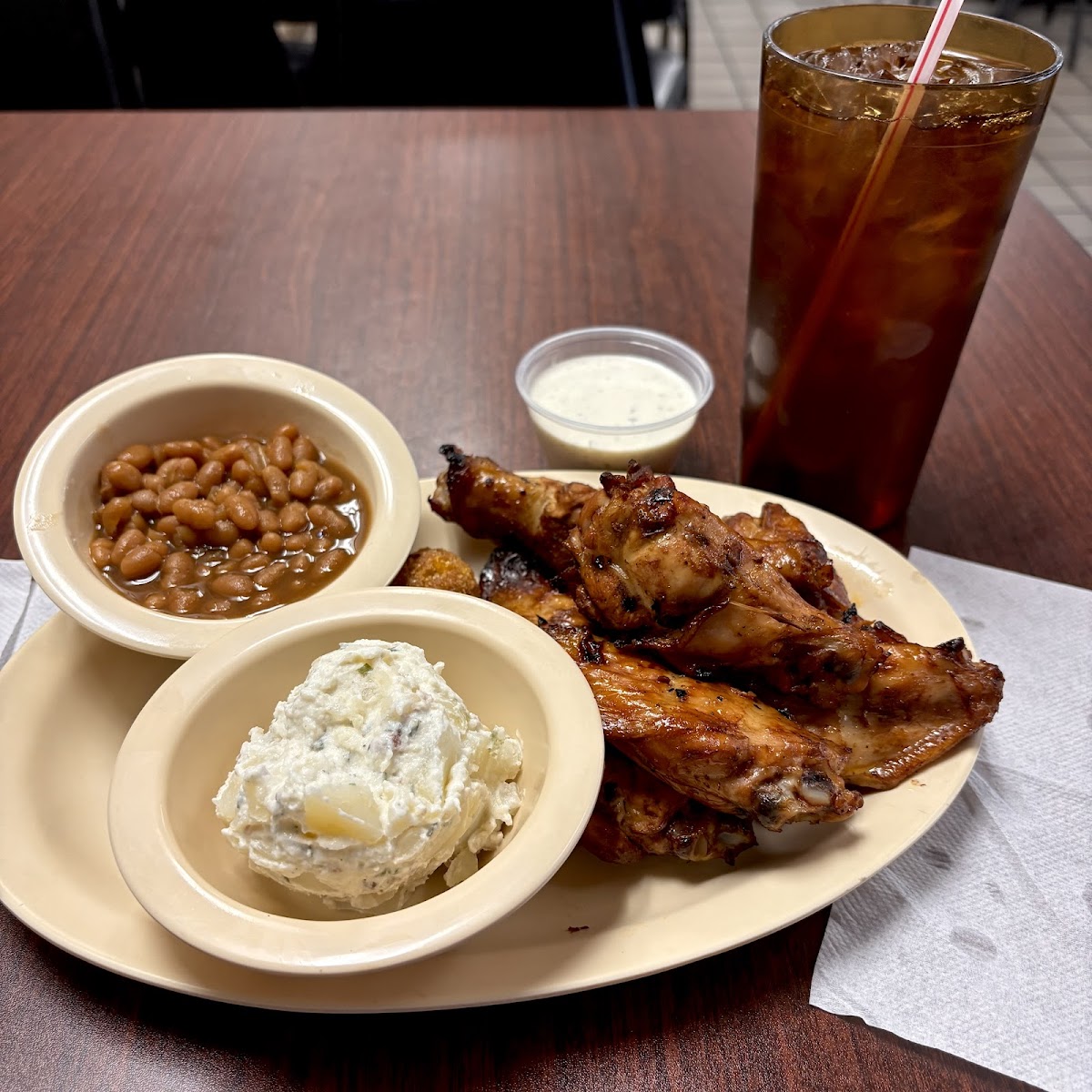 Todd's Smokehouse Barbecue