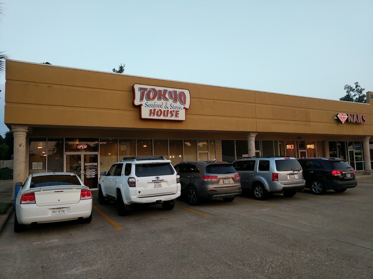 Tokyo Japanese Restaurant Lufkin