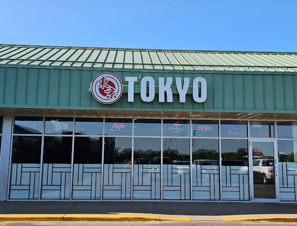Tokyo Restaurant Rice Lake