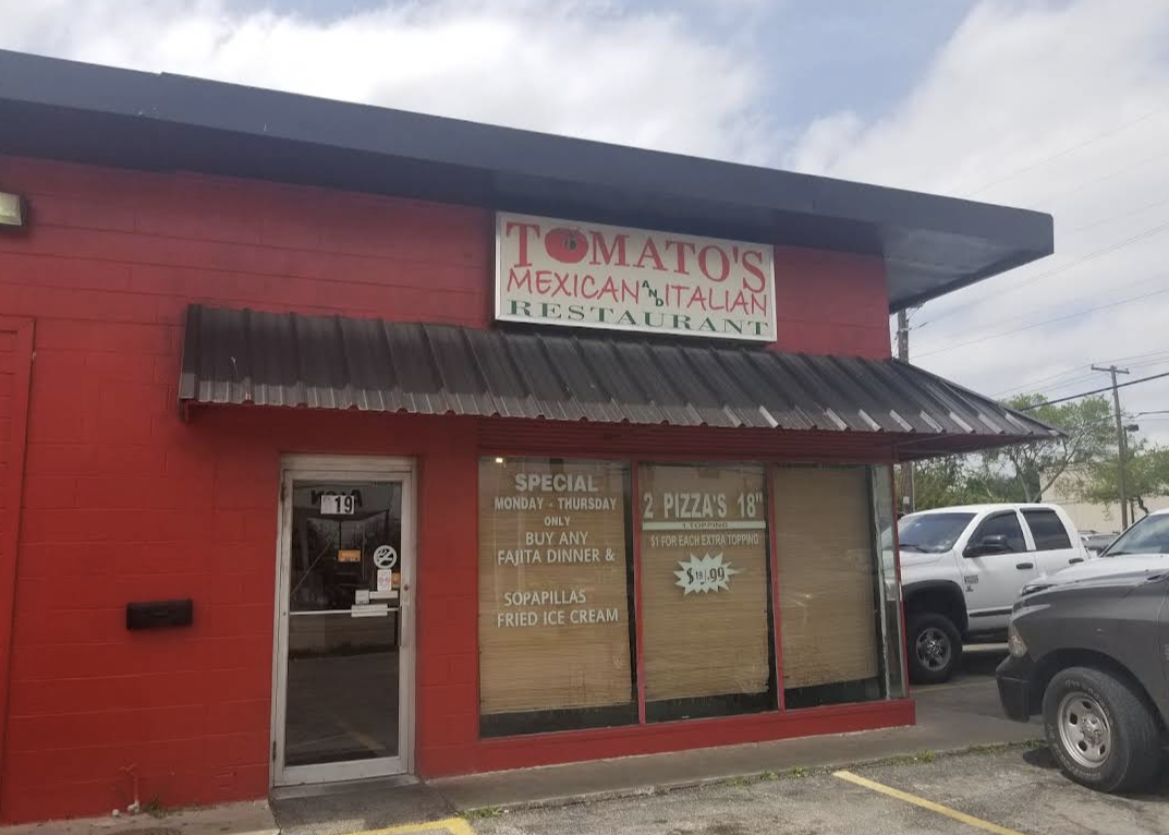 Tomatoes Mexican & Italian