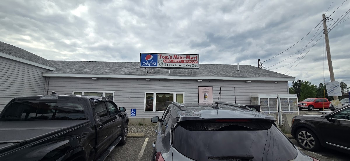 Tom's Mini Mart
