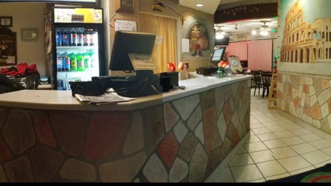 Toni's Pizza & Italian Food