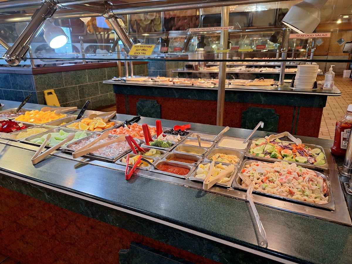 Top Of China Buffet