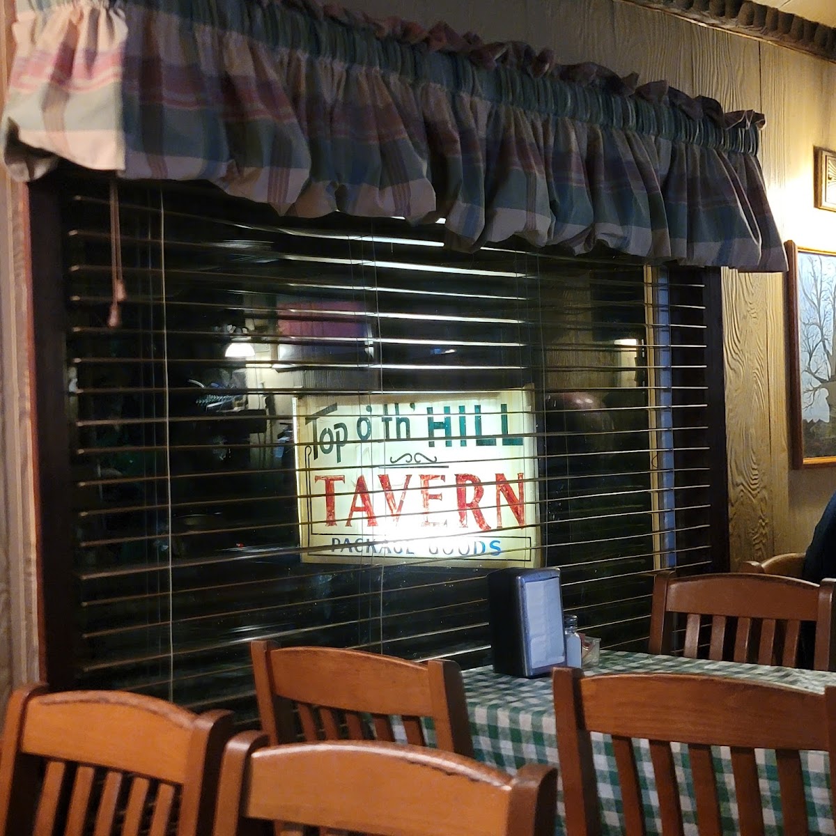 Top O’Th’ Hill Tavern