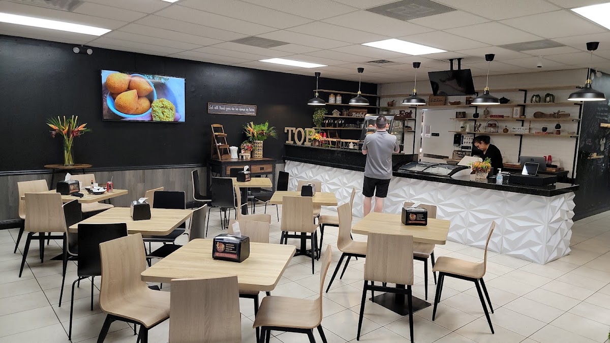 Top Salgados By Sandra Carvalho