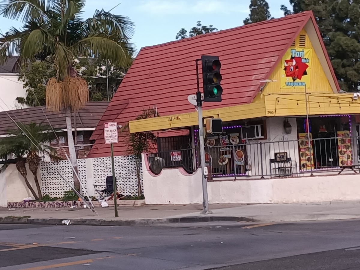 Tori Nick Taqueria