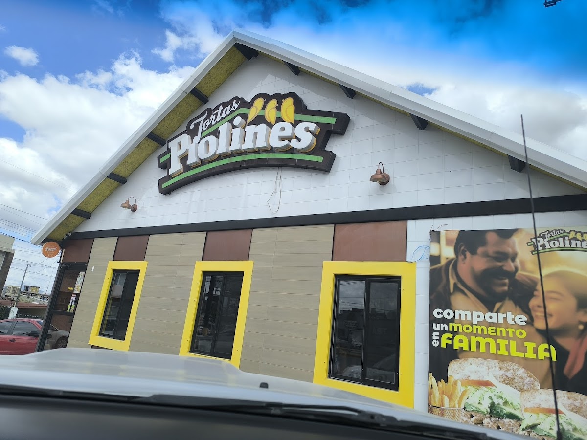 Tortas Piolines Tecnologico