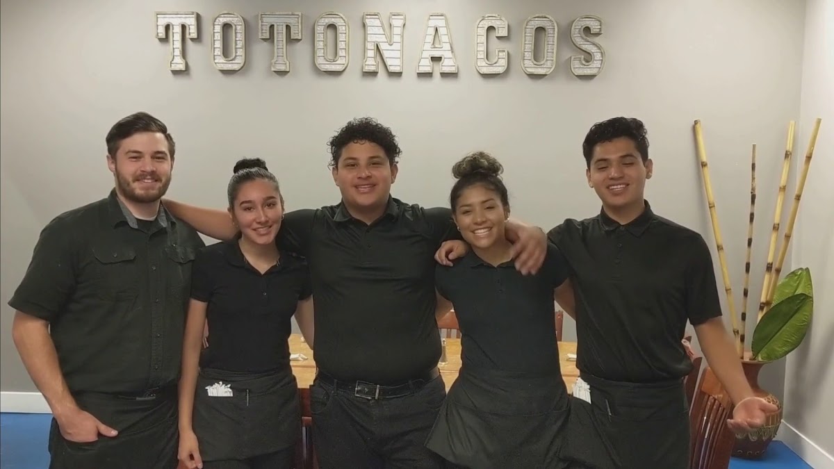 Totonacos Mexican Grill