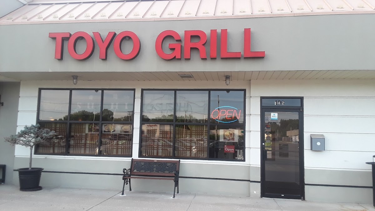 Toyo Grill