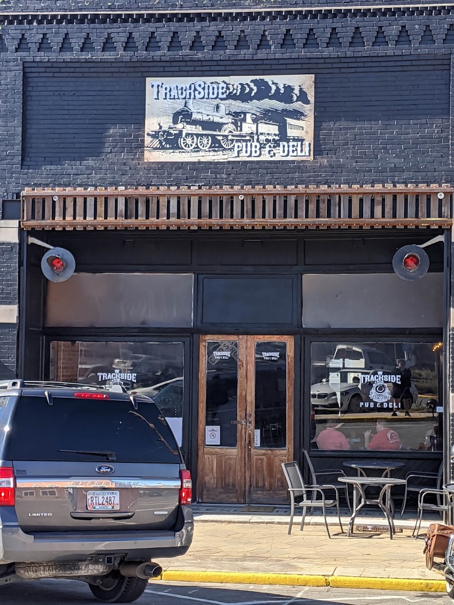 Trackside Pub & Deli