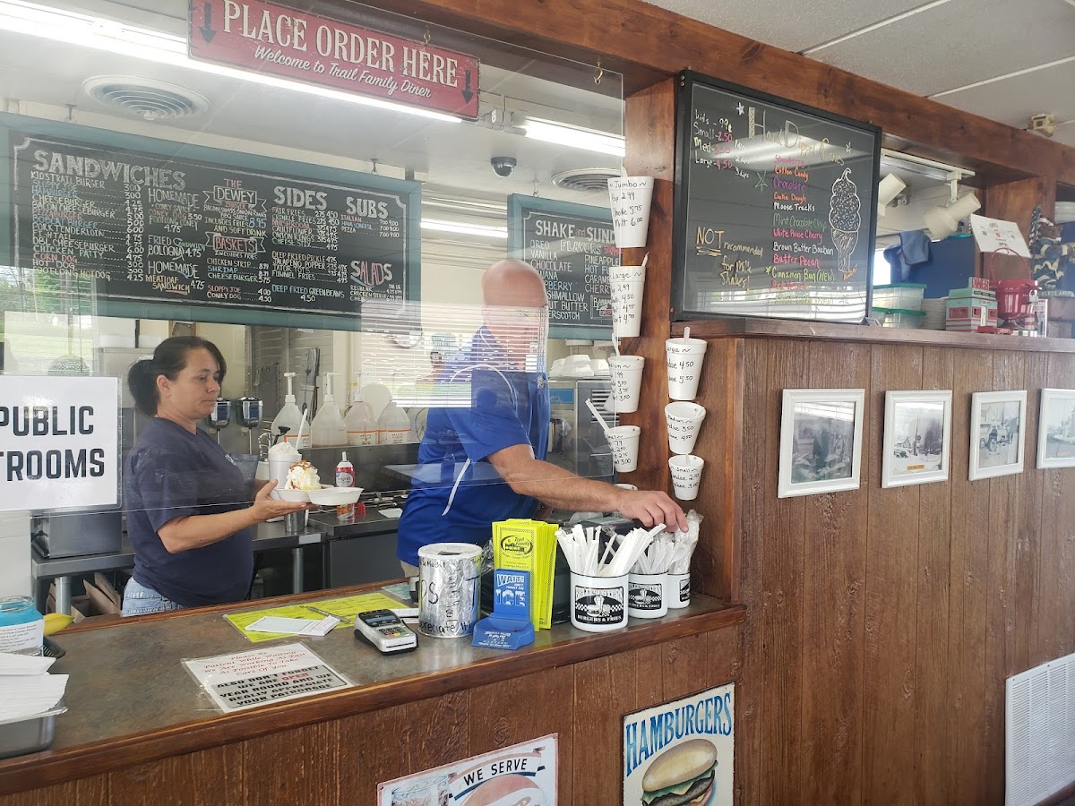 Trail Family Diner