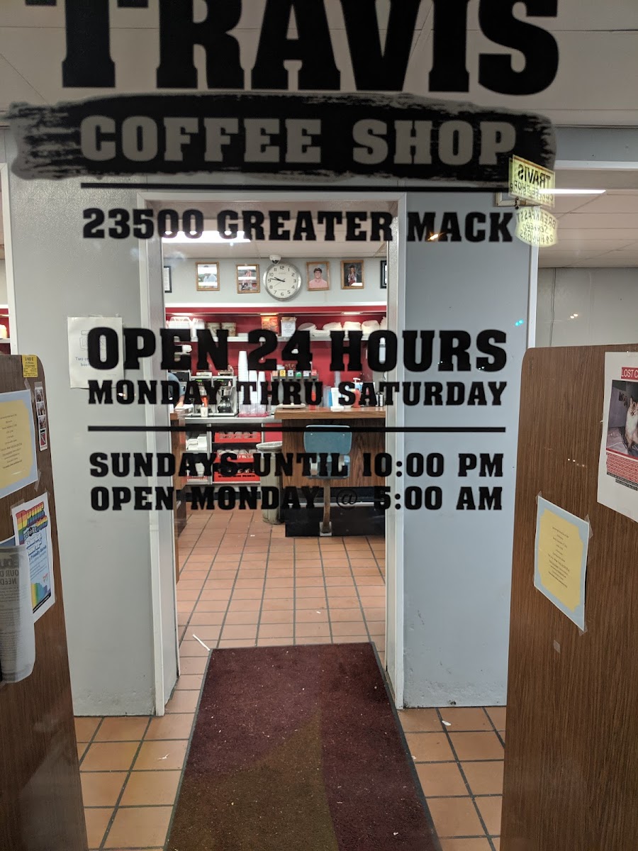 Travis Coffee Shop