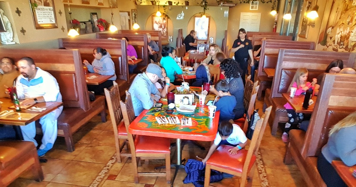 Tres Campanas New Mexican