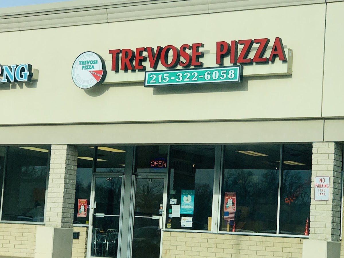Trevose Pizza