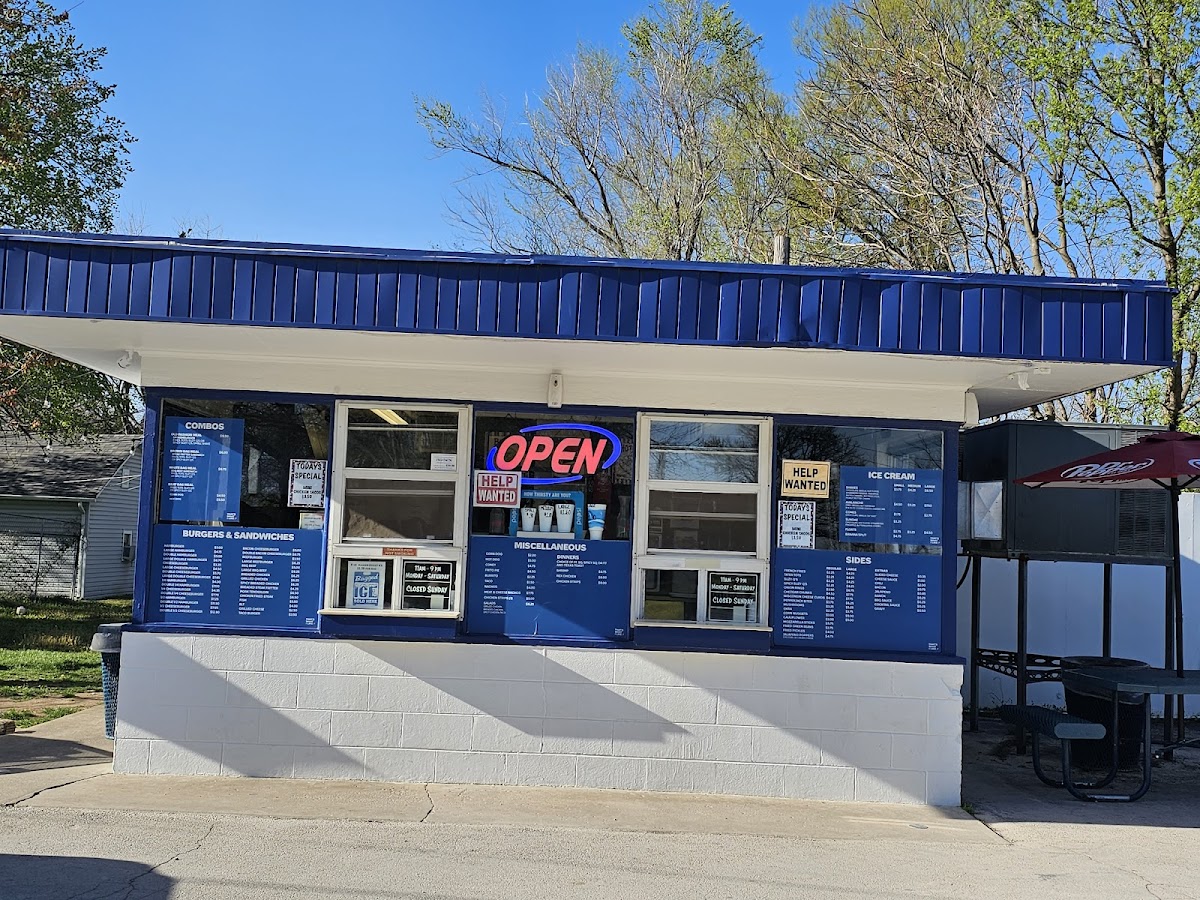 Tri-Mee Drive-In & Catering