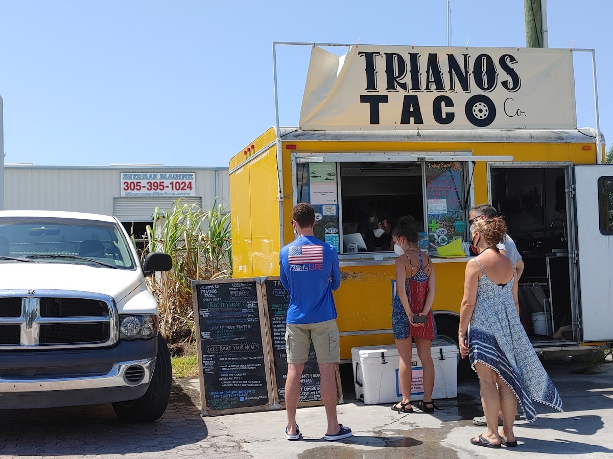 Trianos Taco Company