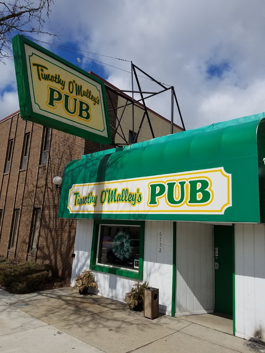 Trina O’Malley’S