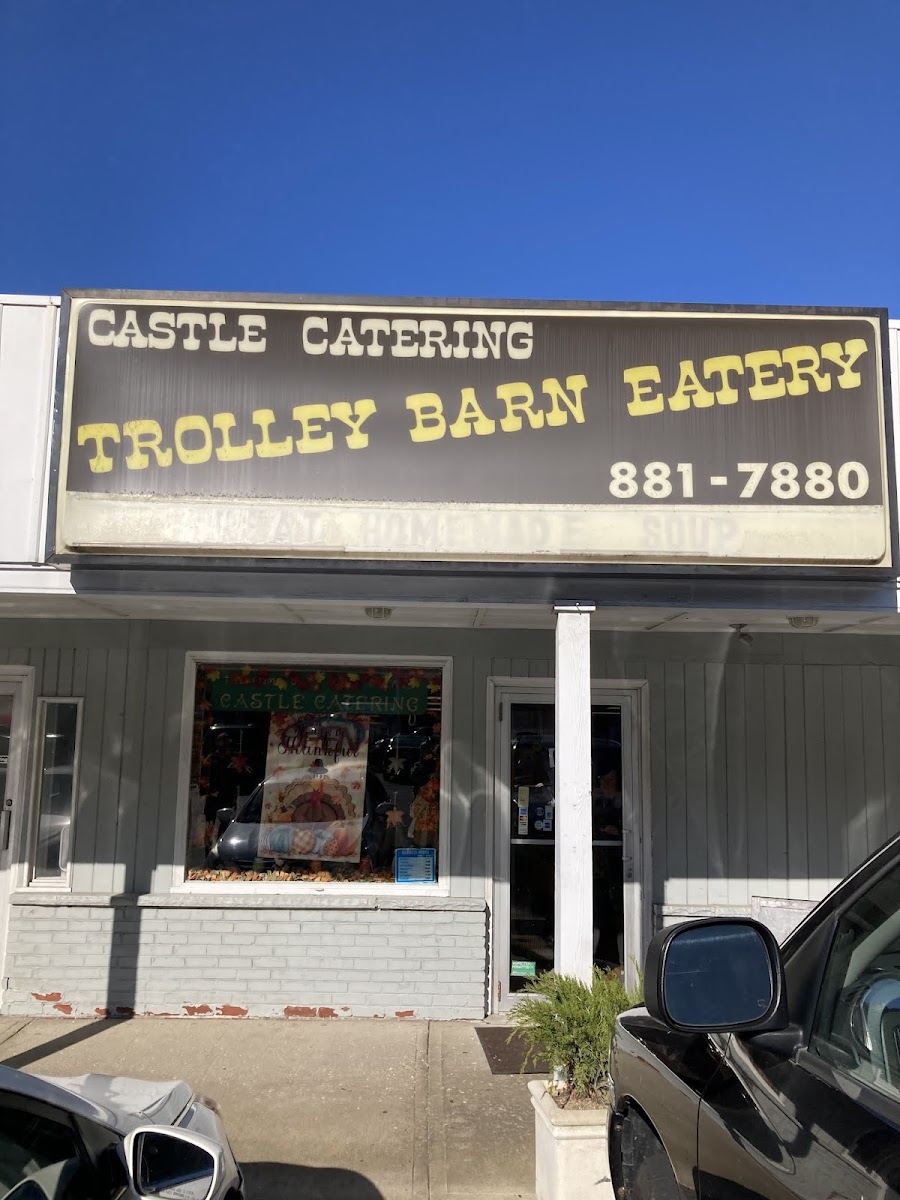 Trolley Barn Eatery
