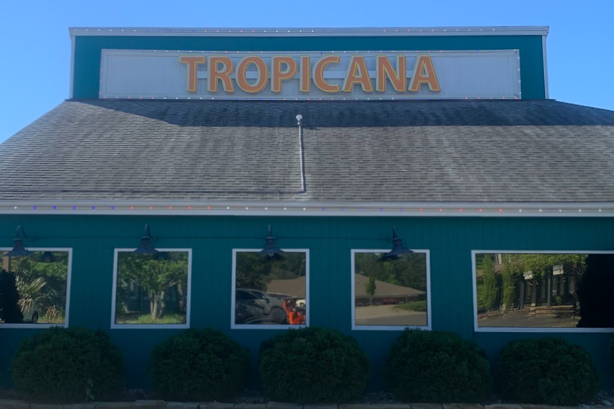 Tropicana Sports Bar