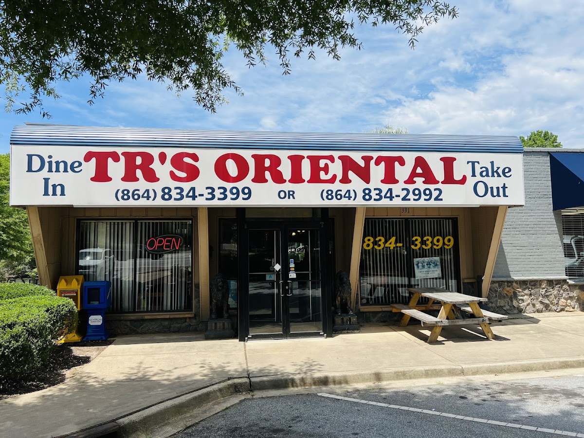 Tr's Oriental