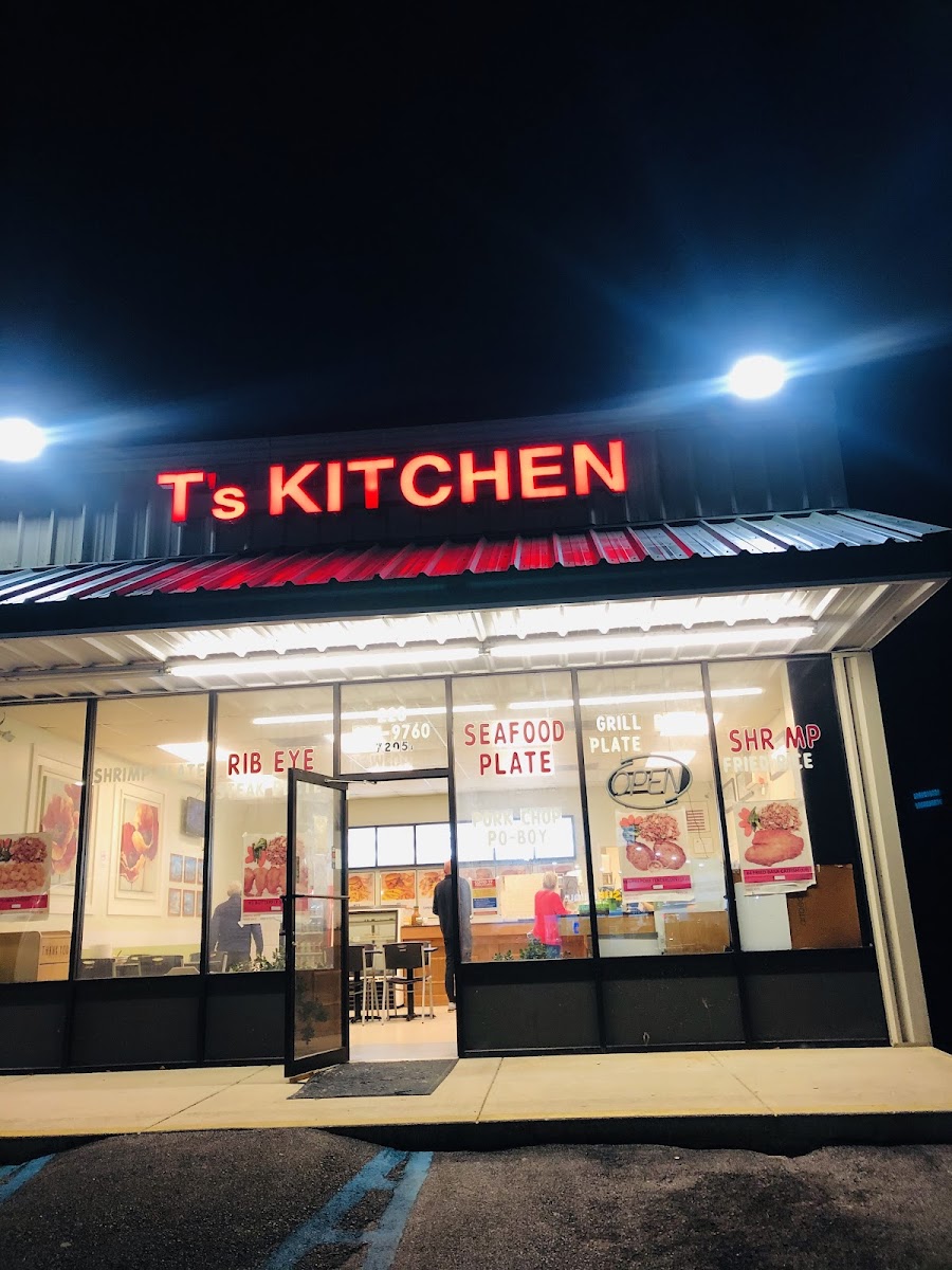 T's Kitchen