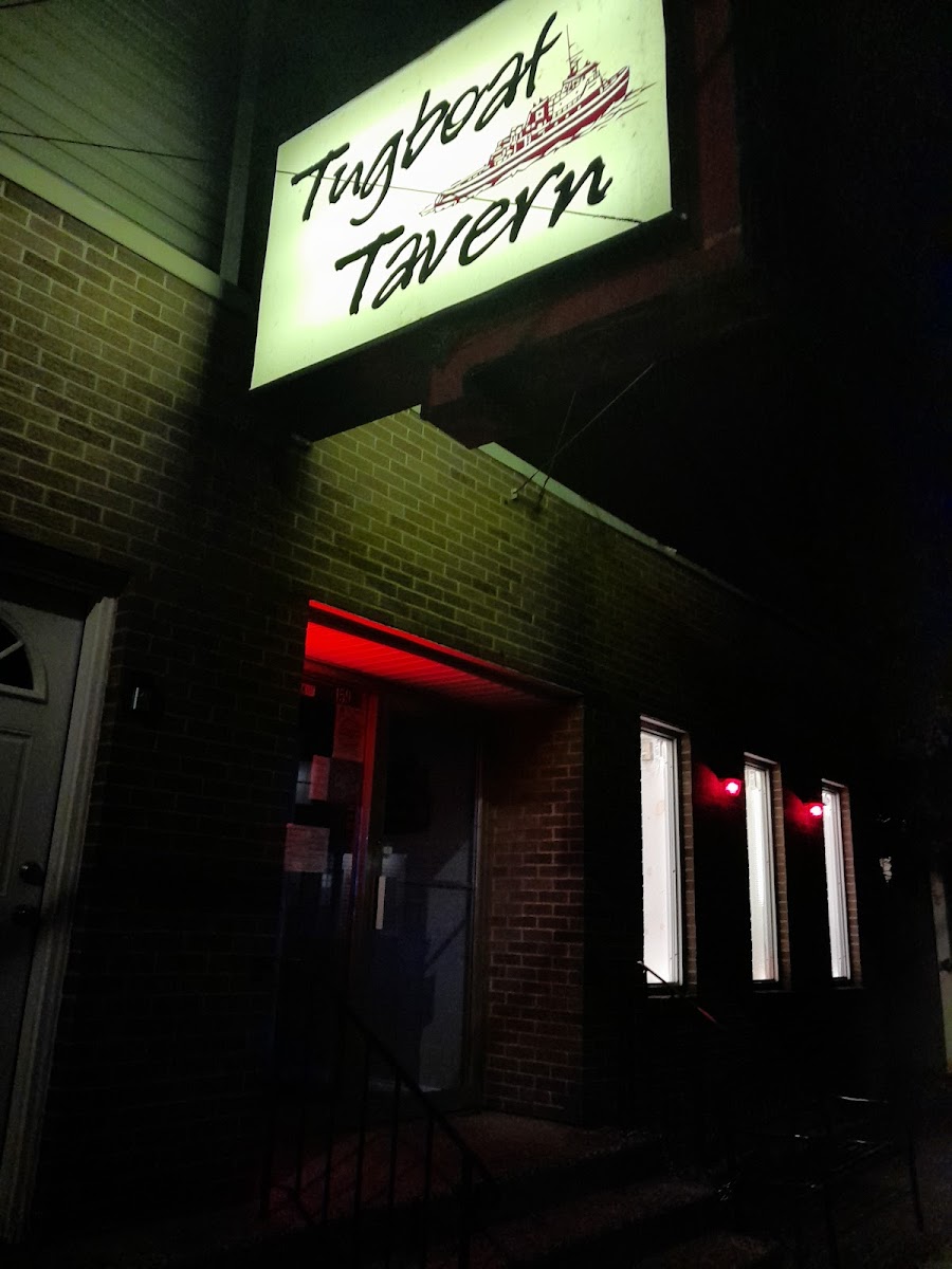Tugboat Tavern